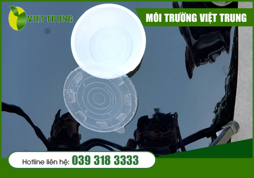Cốc Nhựa Lùn